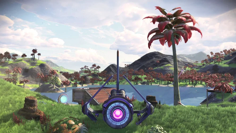 No Man's Sky